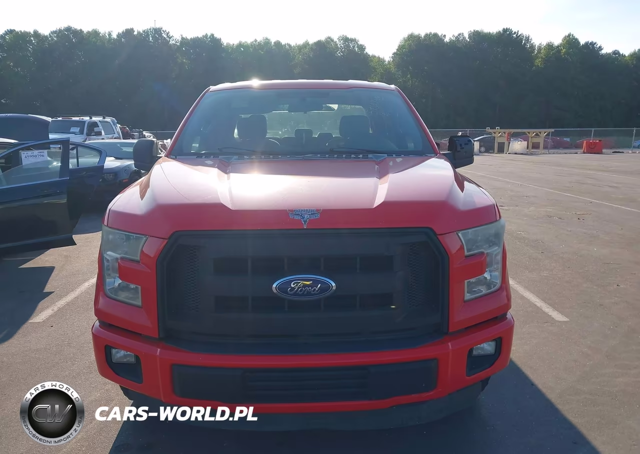 2015 Ford F-150 Xl VIN:1FTEX1C89FKD71650 - 12