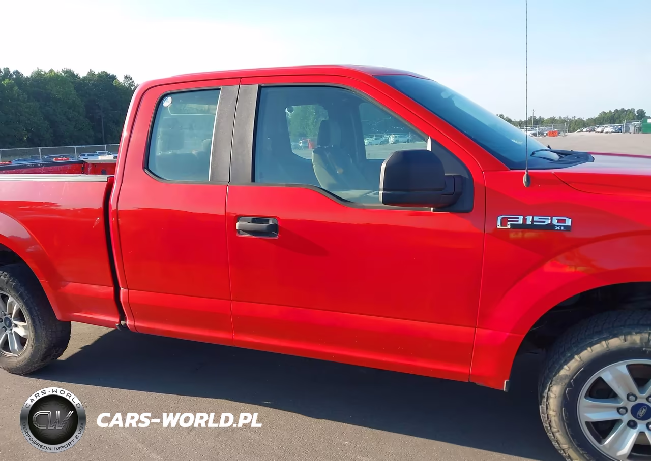 2015 Ford F-150 Xl VIN:1FTEX1C89FKD71650 - 13