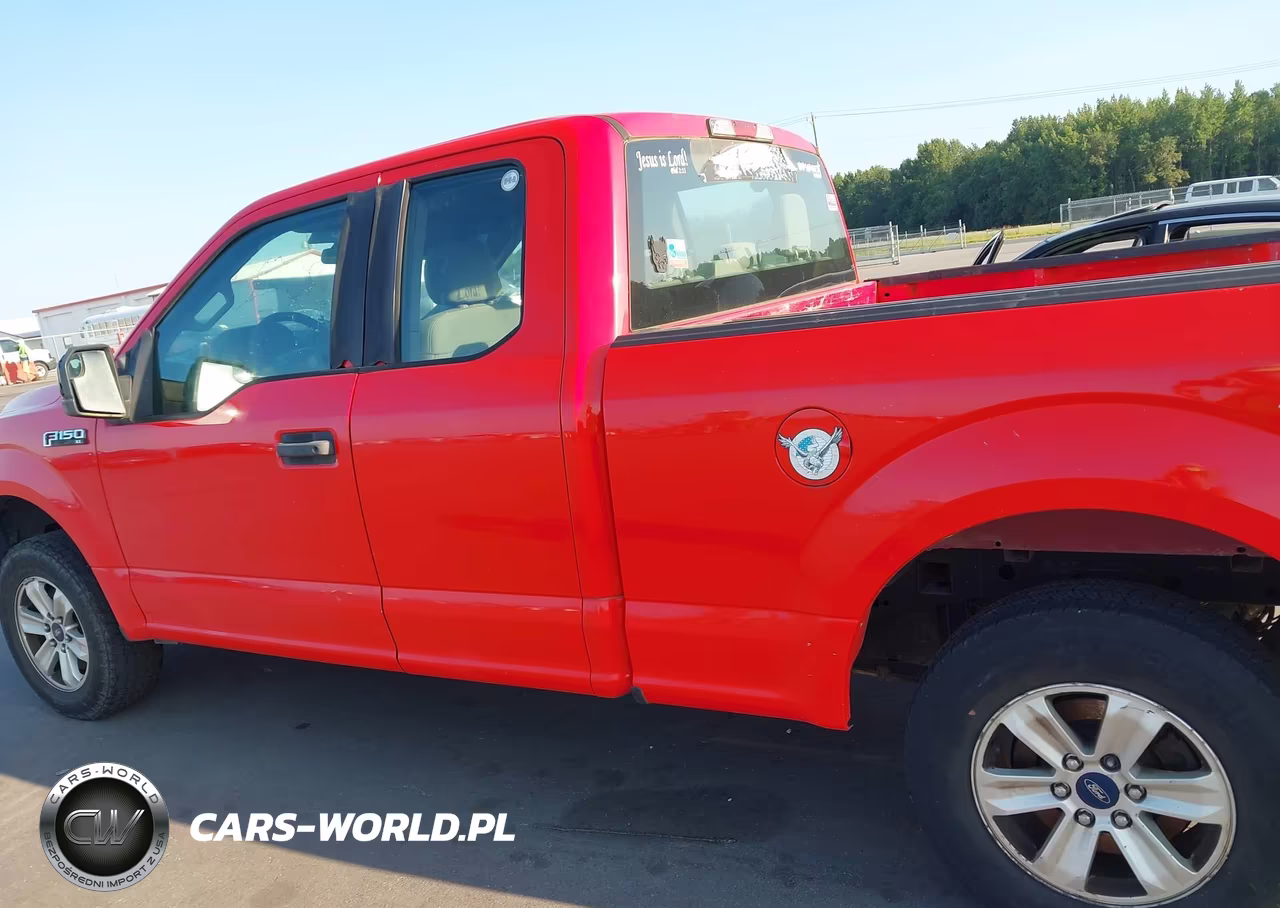 2015 Ford F-150 Xl VIN:1FTEX1C89FKD71650 - 14