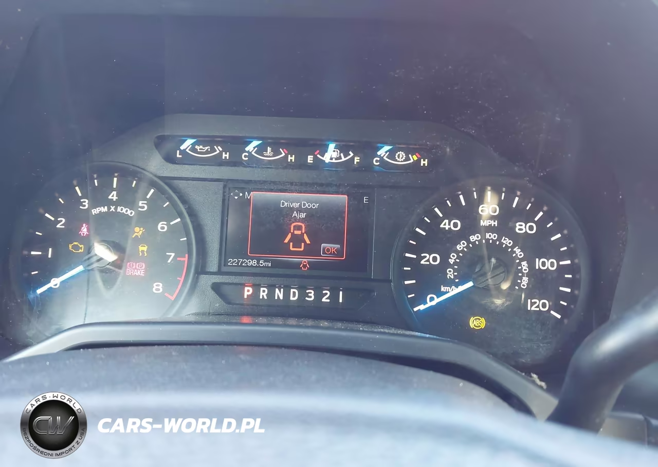 2015 Ford F-150 Xl VIN:1FTEX1C89FKD71650 - 7