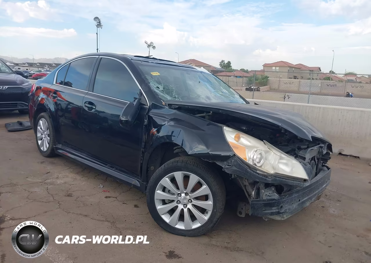 2010 Subaru Legacy 3.6R Limited