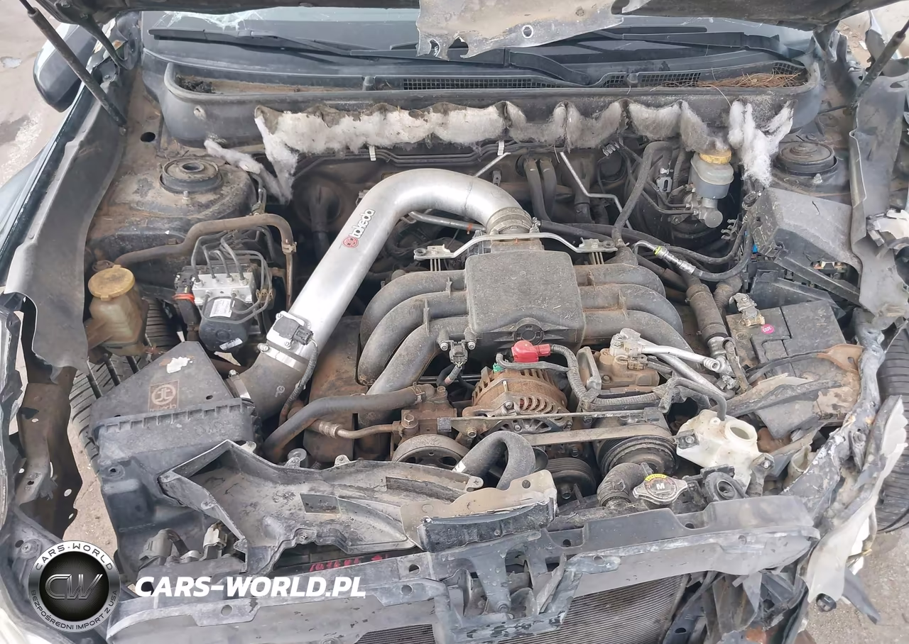 2010 Subaru Legacy 3.6R Limited VIN:4S3BMEK67A2225789 - 10