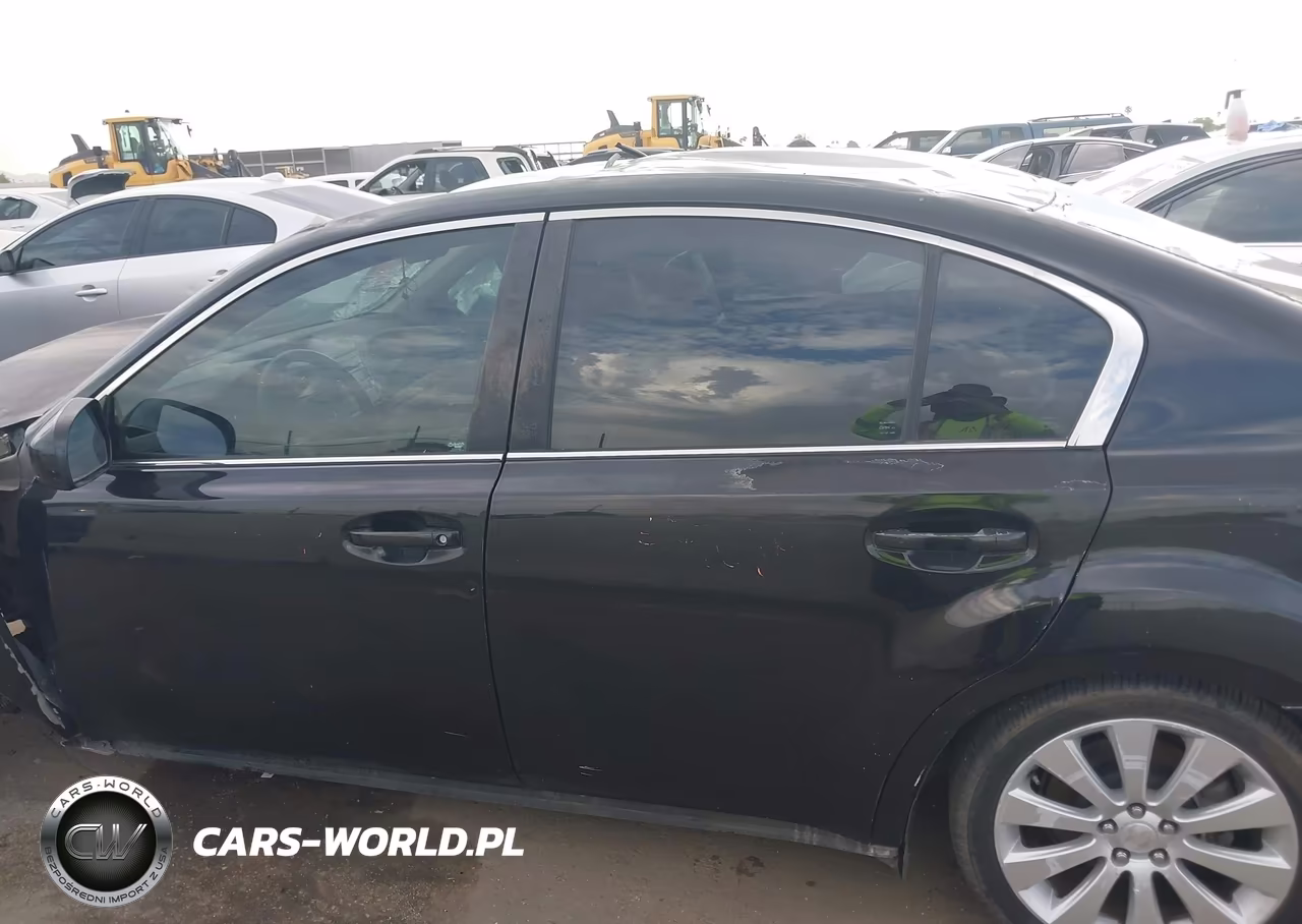 2010 Subaru Legacy 3.6R Limited VIN:4S3BMEK67A2225789 - 13