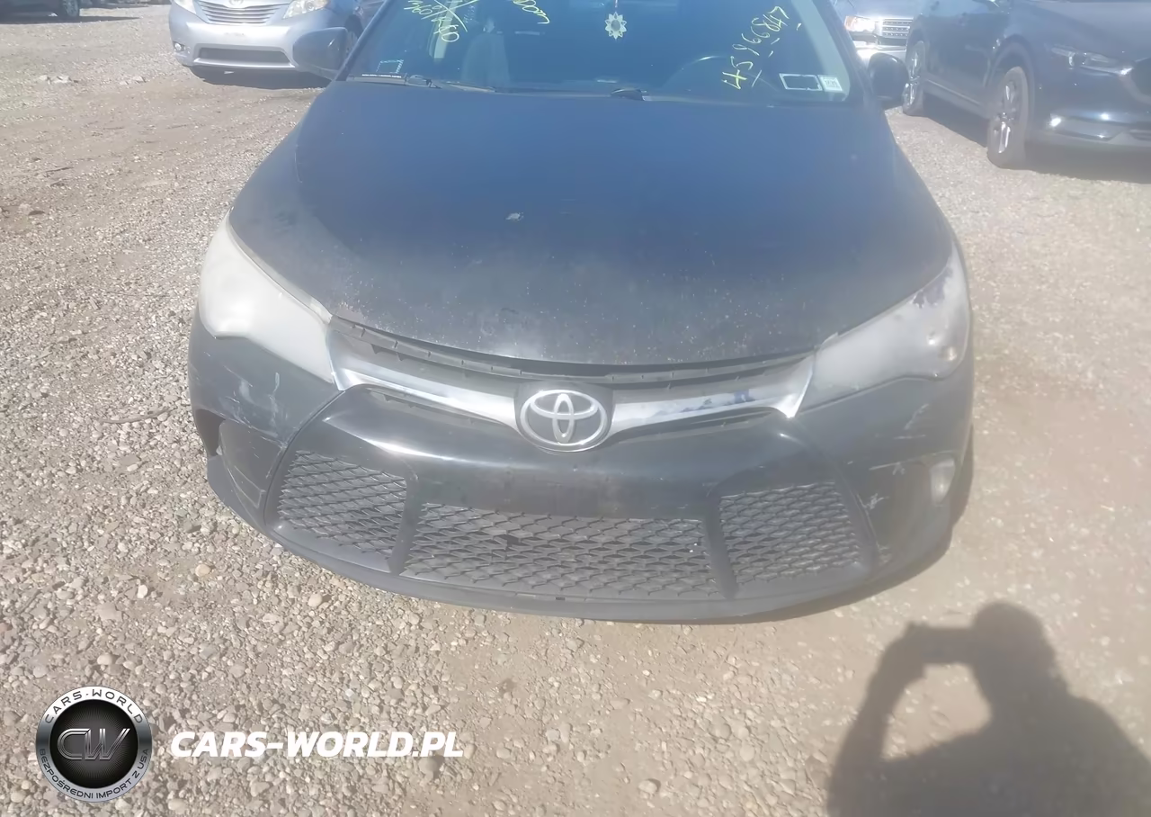 2017 Toyota Camry Se VIN:4T1BF1FK0HU371620 - 12