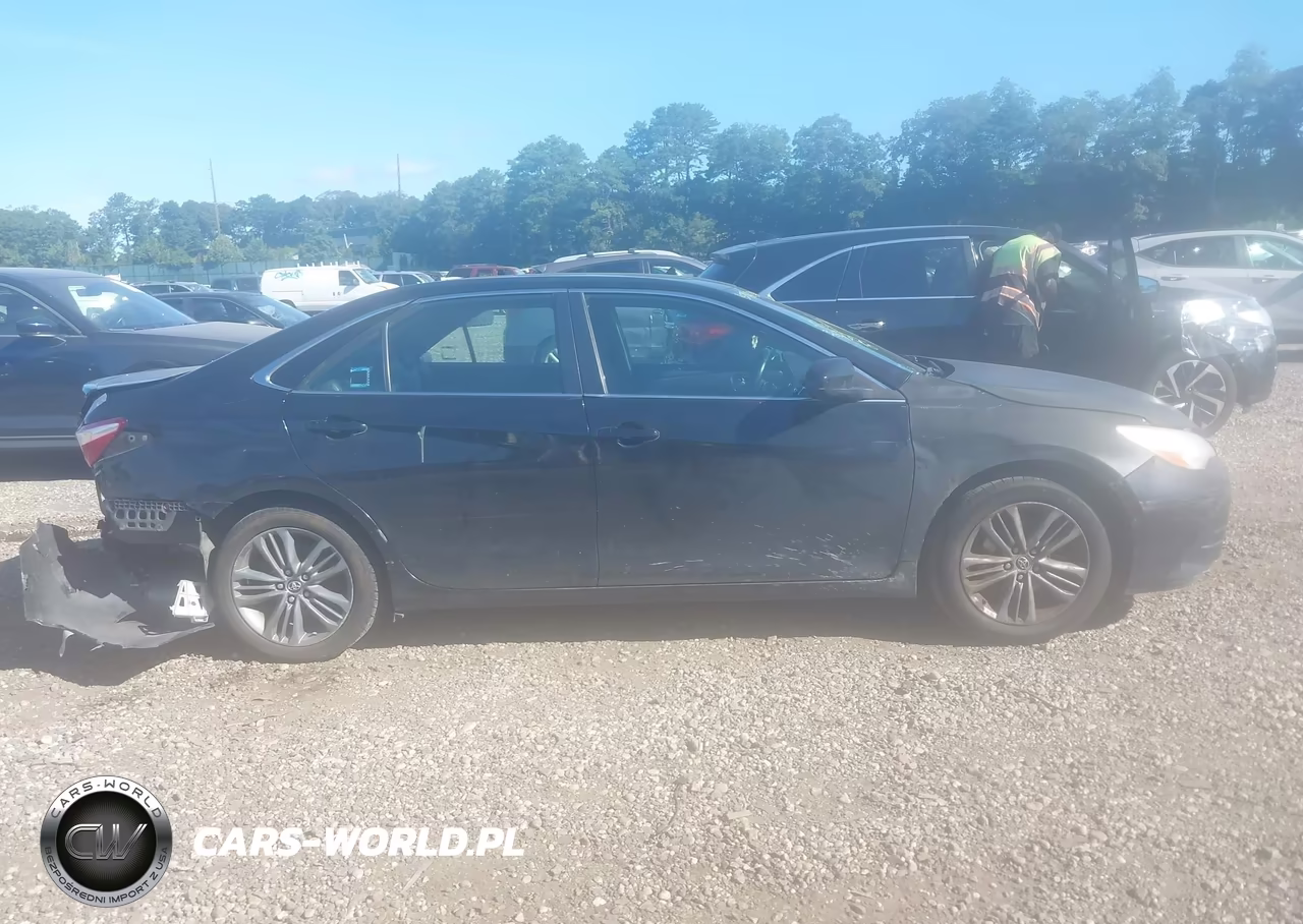 2017 Toyota Camry Se VIN:4T1BF1FK0HU371620 - 13