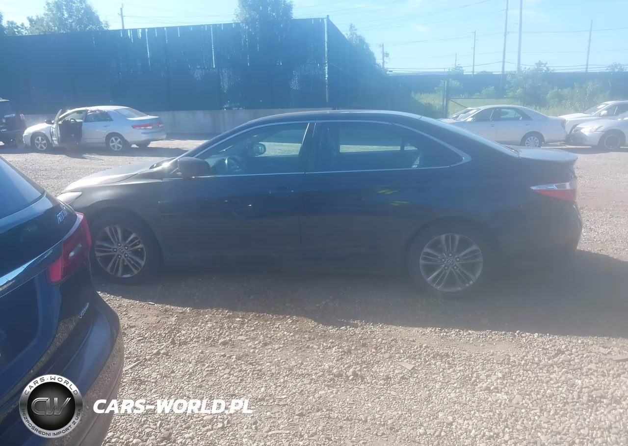 2017 Toyota Camry Se VIN:4T1BF1FK0HU371620 - 14