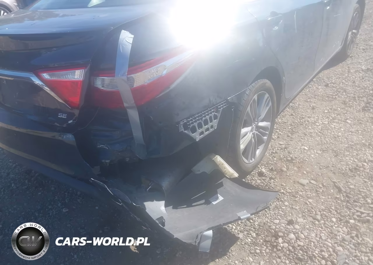 2017 Toyota Camry Se VIN:4T1BF1FK0HU371620 - 17
