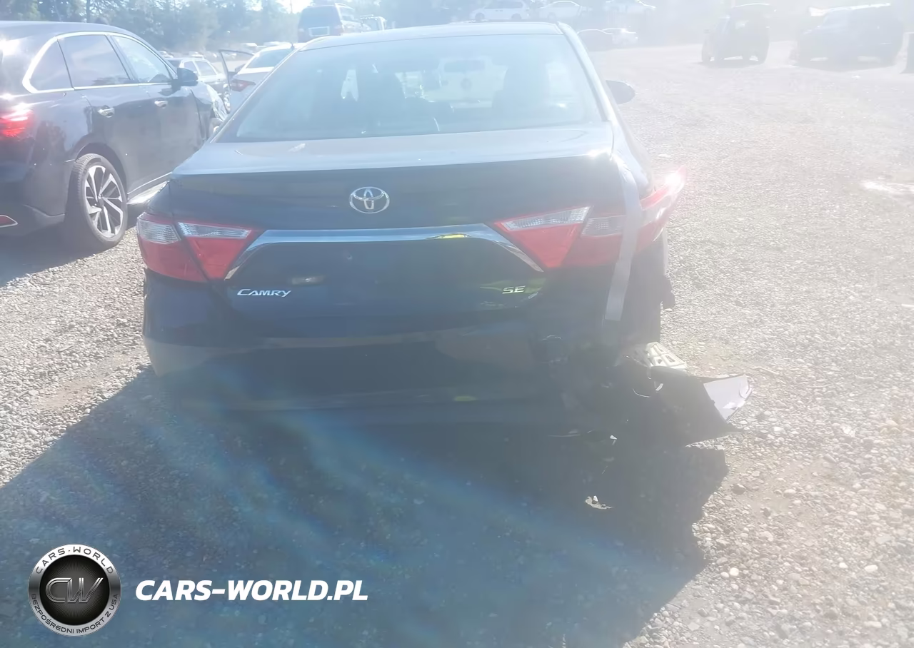 2017 Toyota Camry Se VIN:4T1BF1FK0HU371620 - 6