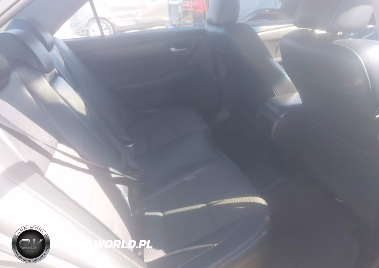 2017 Toyota Camry Se VIN:4T1BF1FK0HU371620 - 8