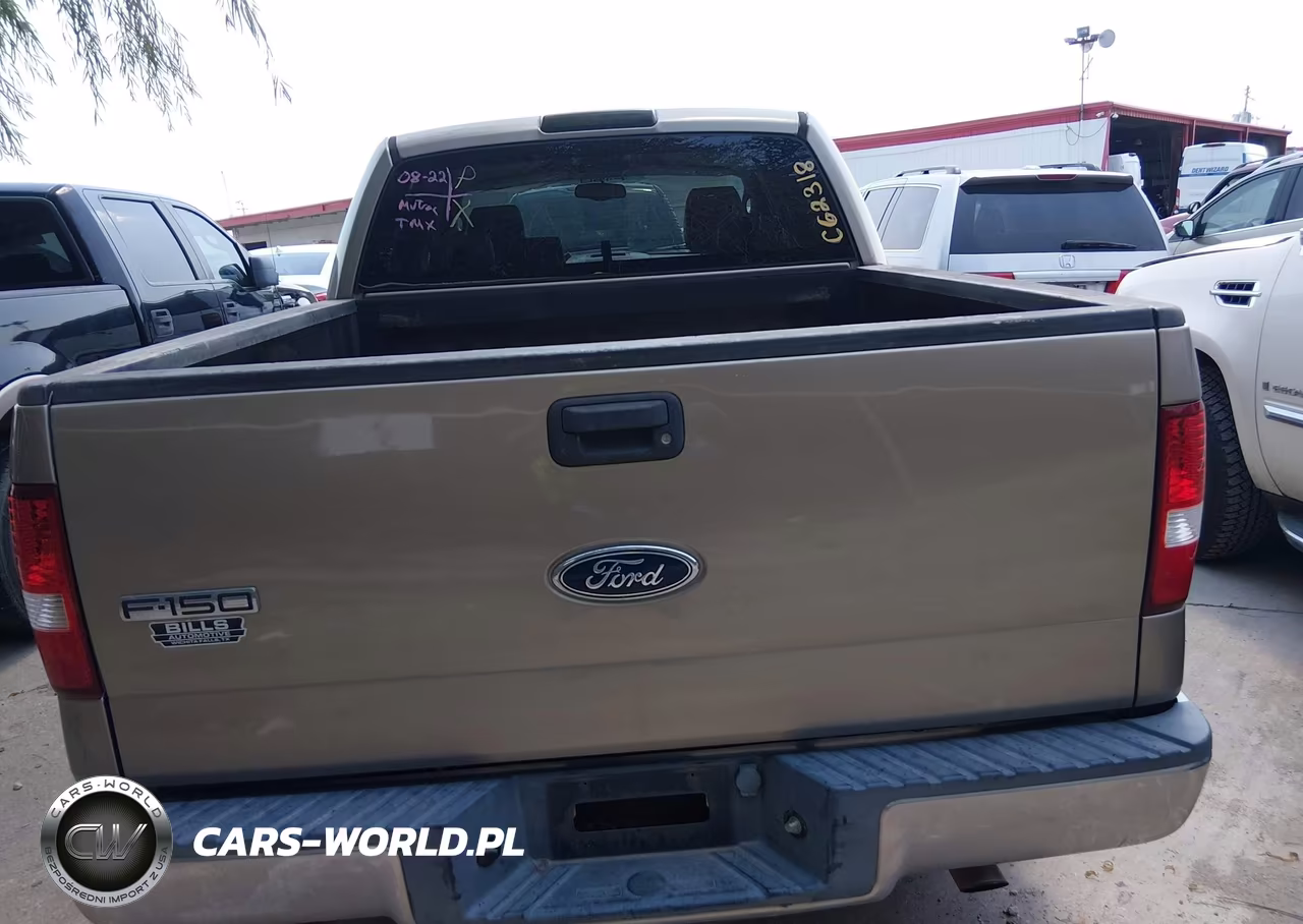 2004 Ford F-150 Lariat-Xlt VIN:1FTPW12544KC62318 - 16