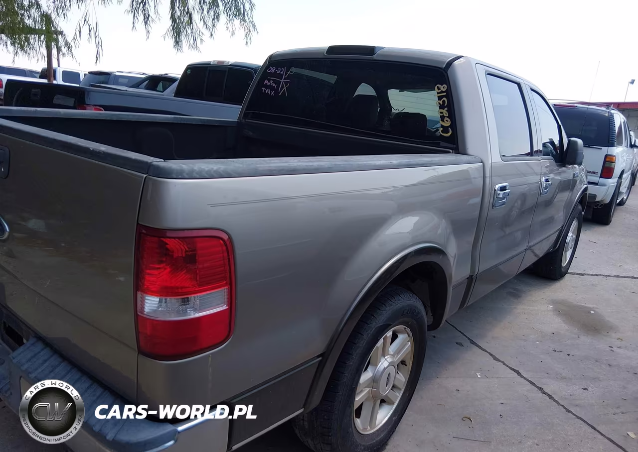 2004 Ford F-150 Lariat-Xlt VIN:1FTPW12544KC62318 - 4