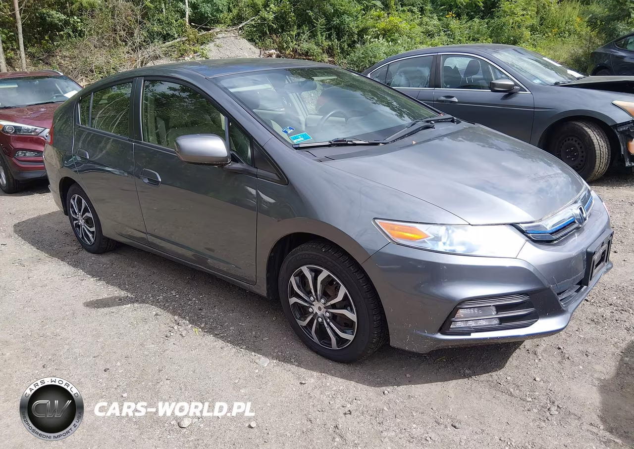 2012 Honda Insight Lx – zdjęcie 1 z 11