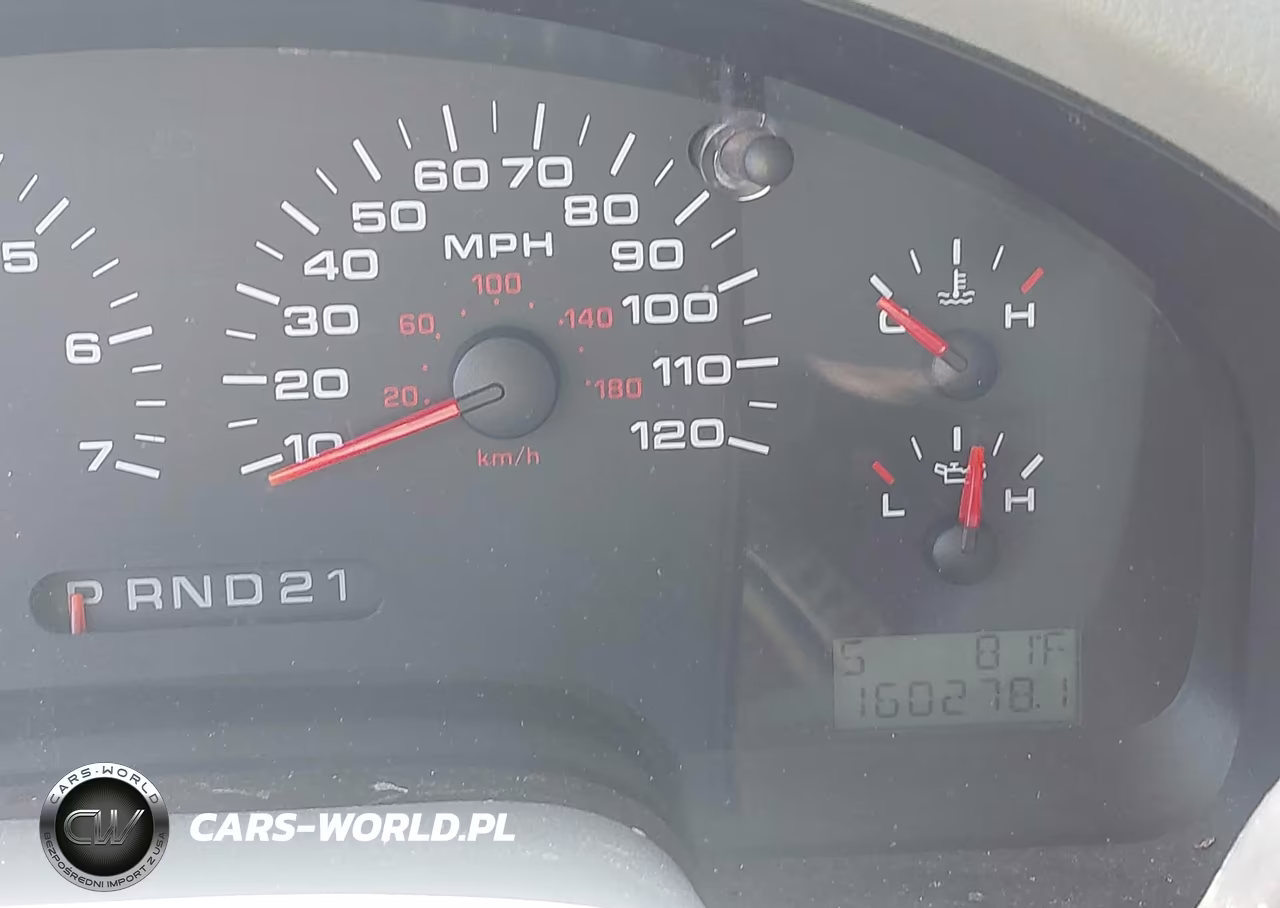 2004 Ford F-150 Fx4-Lariat-Xl-Xlt VIN:1FTPX14584NB46192 - 7