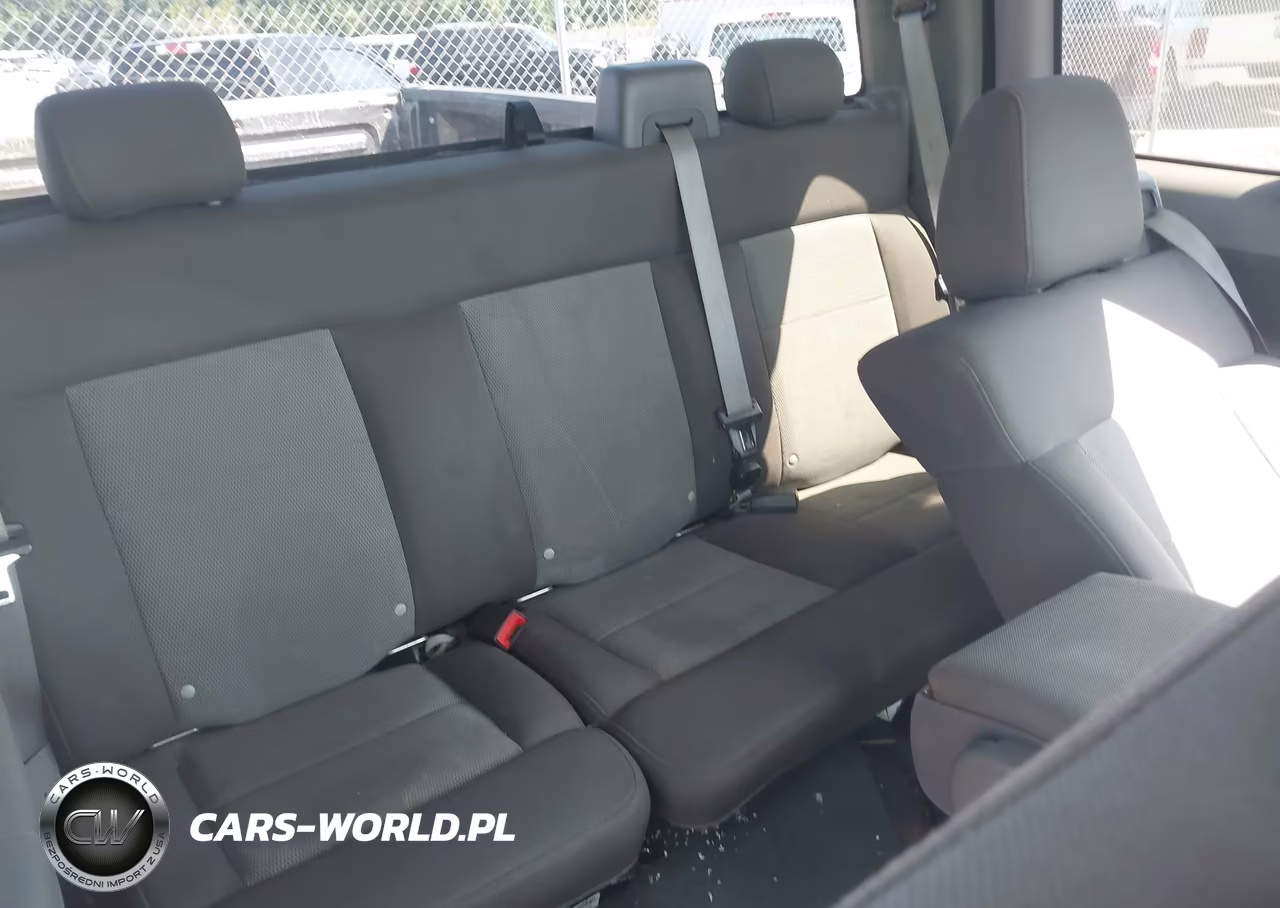 2004 Ford F-150 Fx4-Lariat-Xl-Xlt VIN:1FTPX14584NB46192 - 8