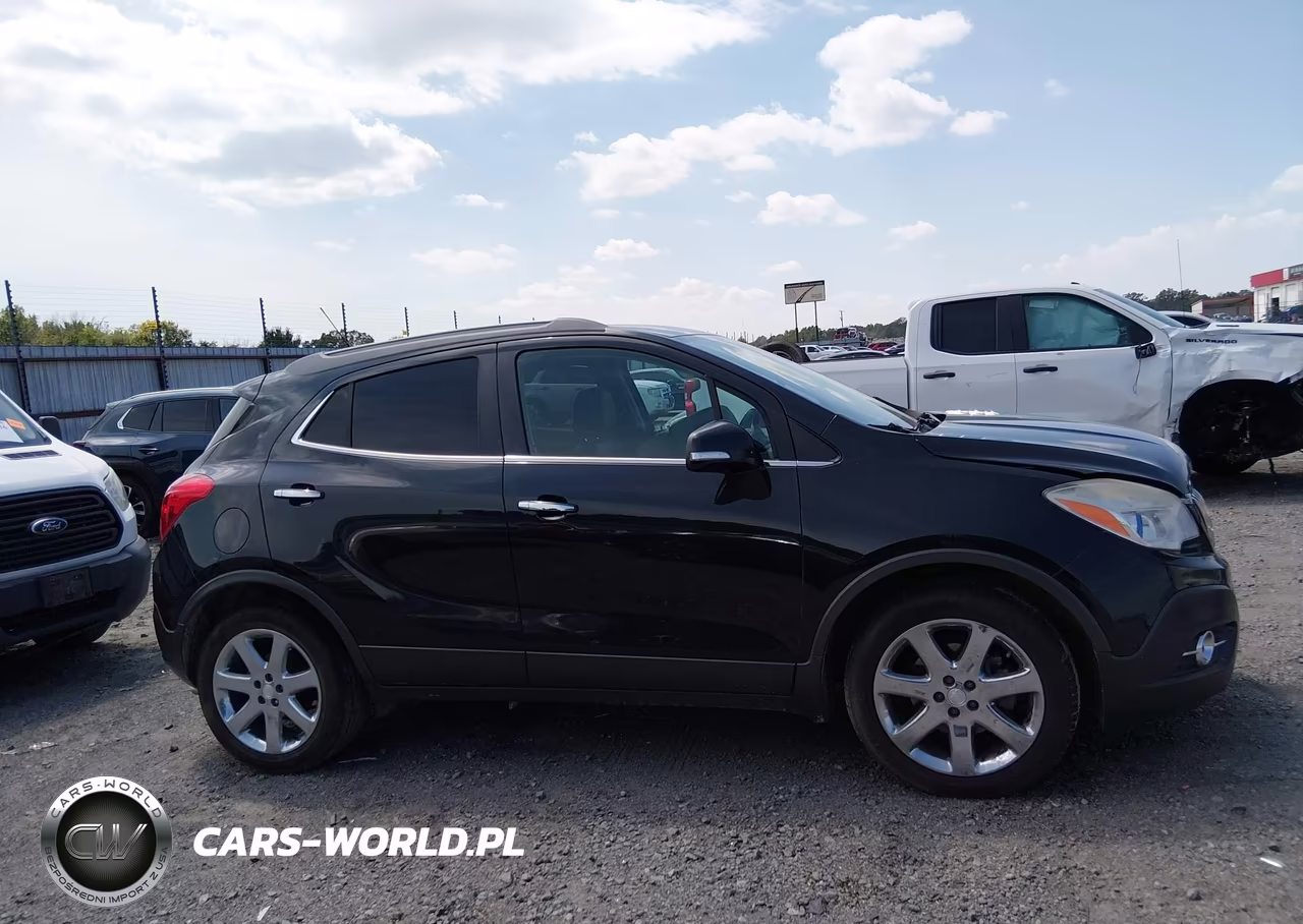 2016 Buick Encore Leather VIN:KL4CJCSB7GB633212 - 13