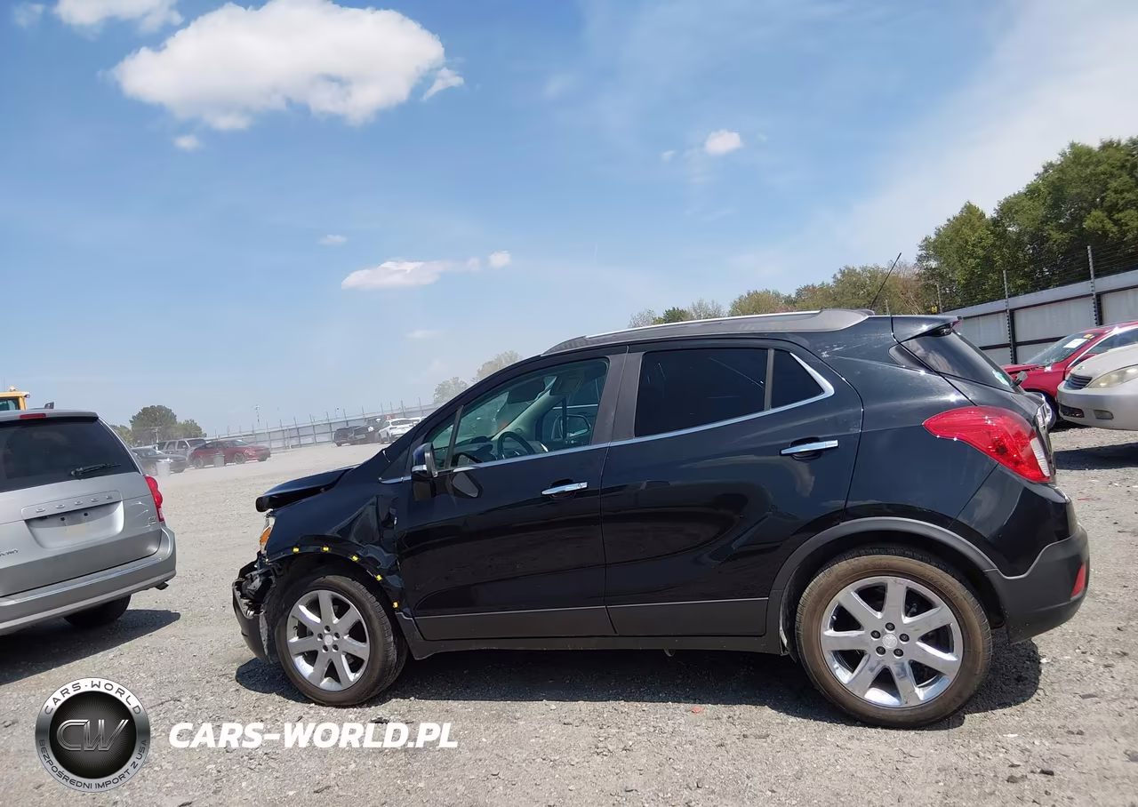2016 Buick Encore Leather VIN:KL4CJCSB7GB633212 - 14