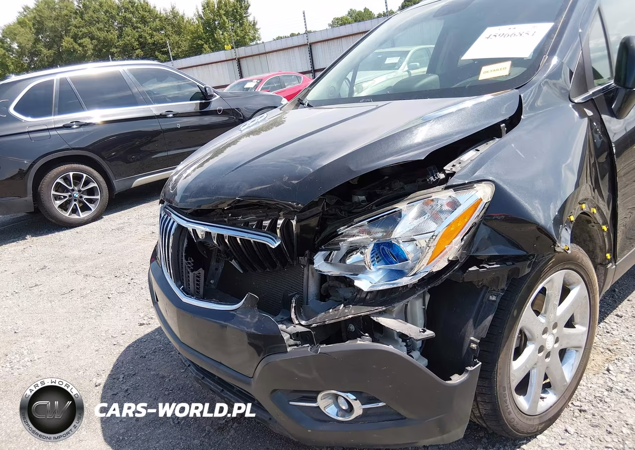 2016 Buick Encore Leather VIN:KL4CJCSB7GB633212 - 6