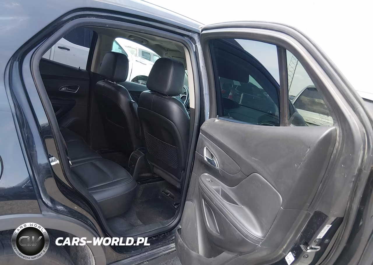 2016 Buick Encore Leather VIN:KL4CJCSB7GB633212 - 8