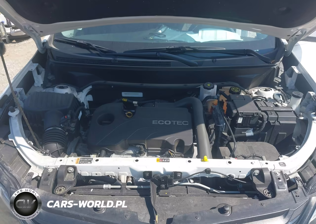 2020 Chevrolet Equinox Fwd Lt 1.5L Turbo VIN:3GNAXKEVXLS580460 - 10