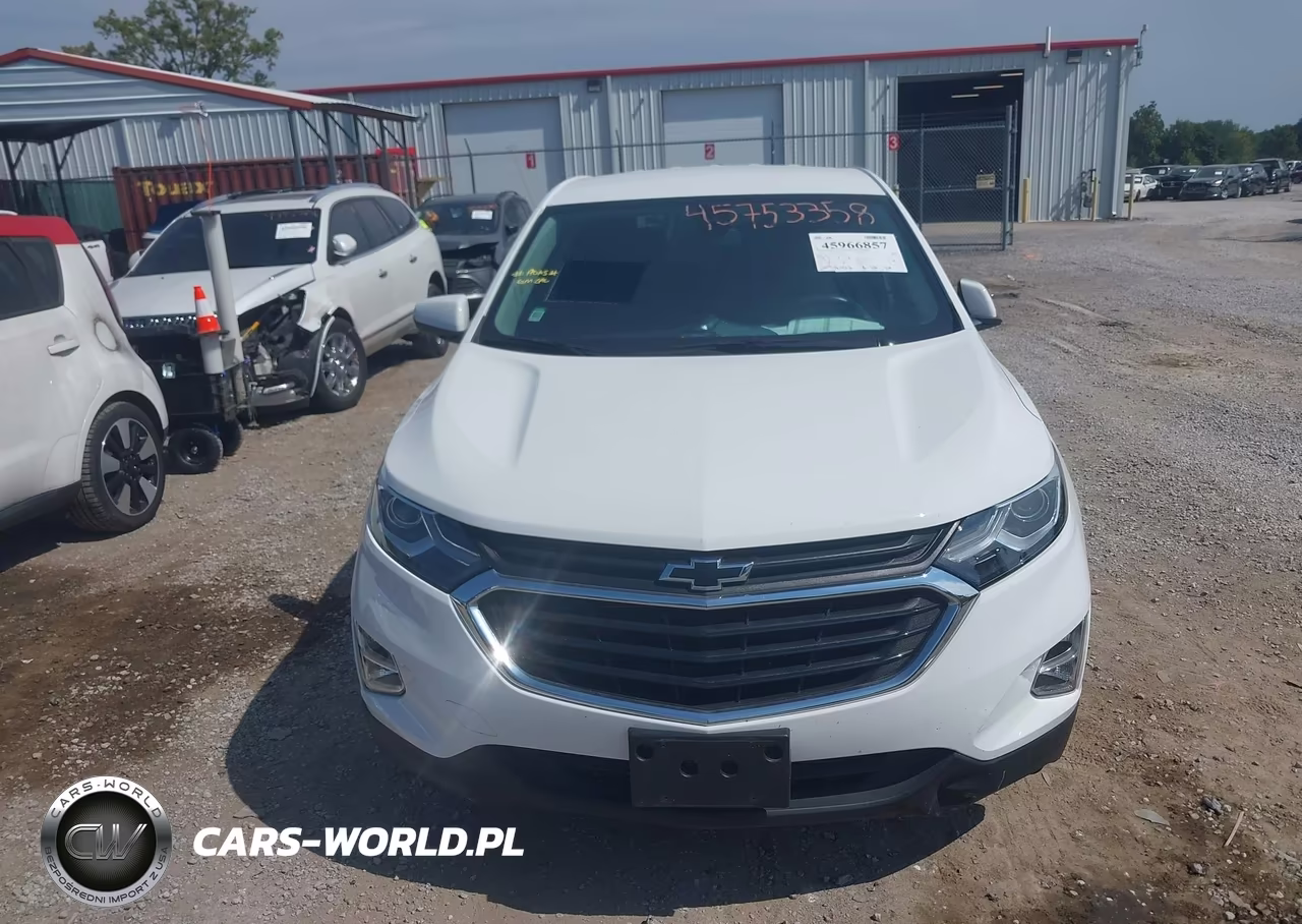 2020 Chevrolet Equinox Fwd Lt 1.5L Turbo VIN:3GNAXKEVXLS580460 - 12