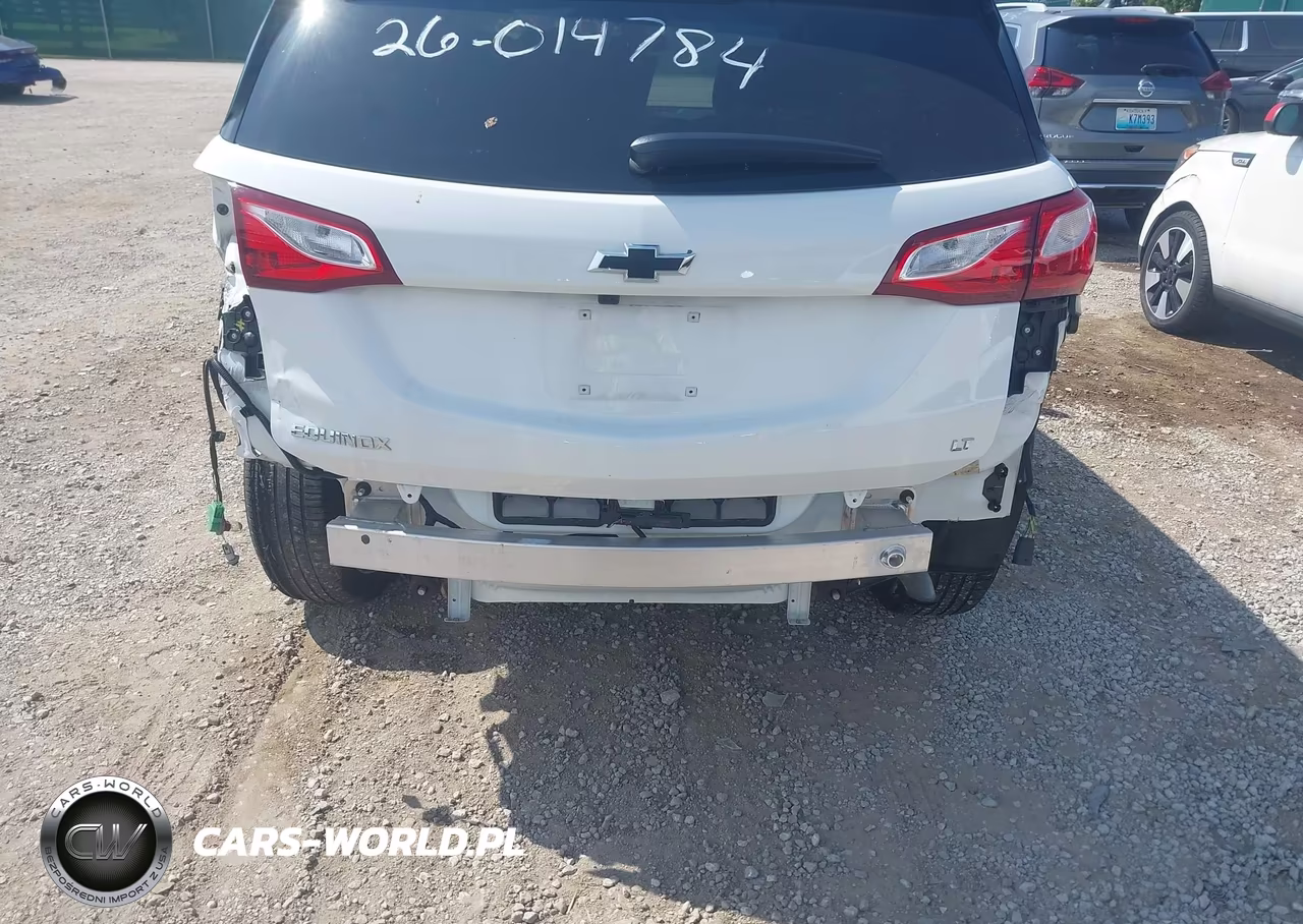 2020 Chevrolet Equinox Fwd Lt 1.5L Turbo VIN:3GNAXKEVXLS580460 - 6