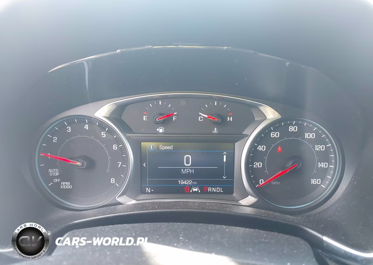 2020 Chevrolet Equinox Fwd Lt 1.5L Turbo VIN:3GNAXKEVXLS580460 - 7