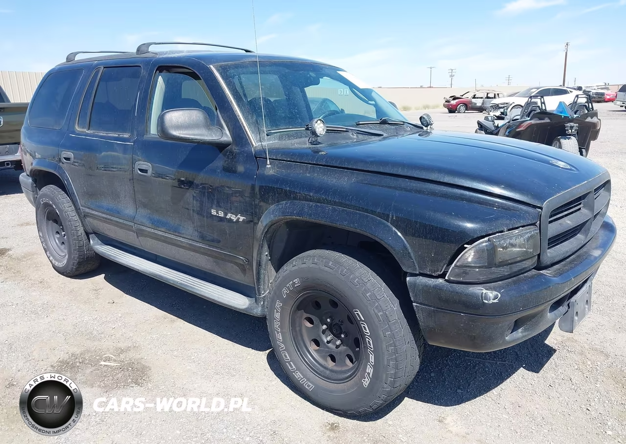 2002 Dodge Durango R-T