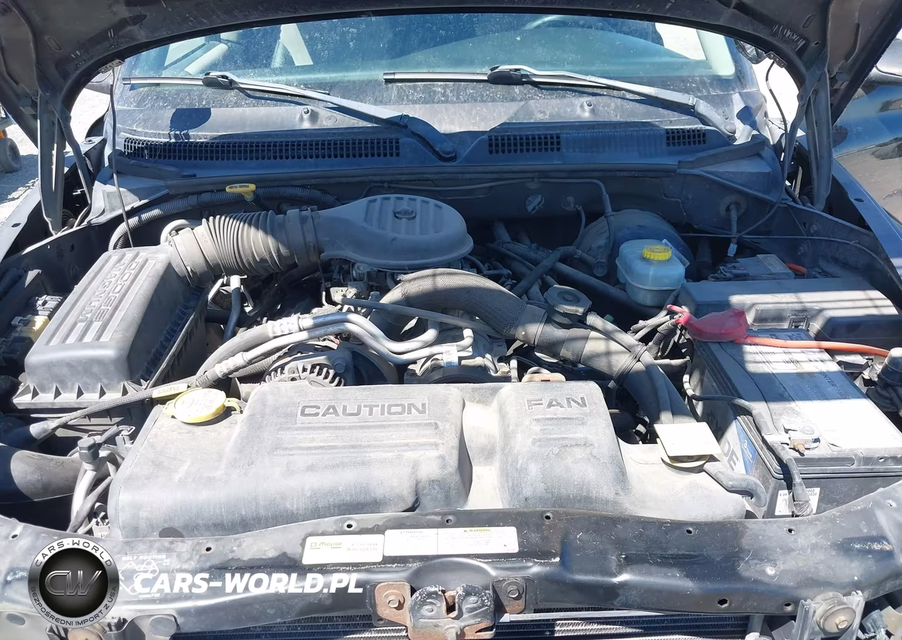 2002 Dodge Durango R-T VIN:1B4HS78Z32F210985 - 10