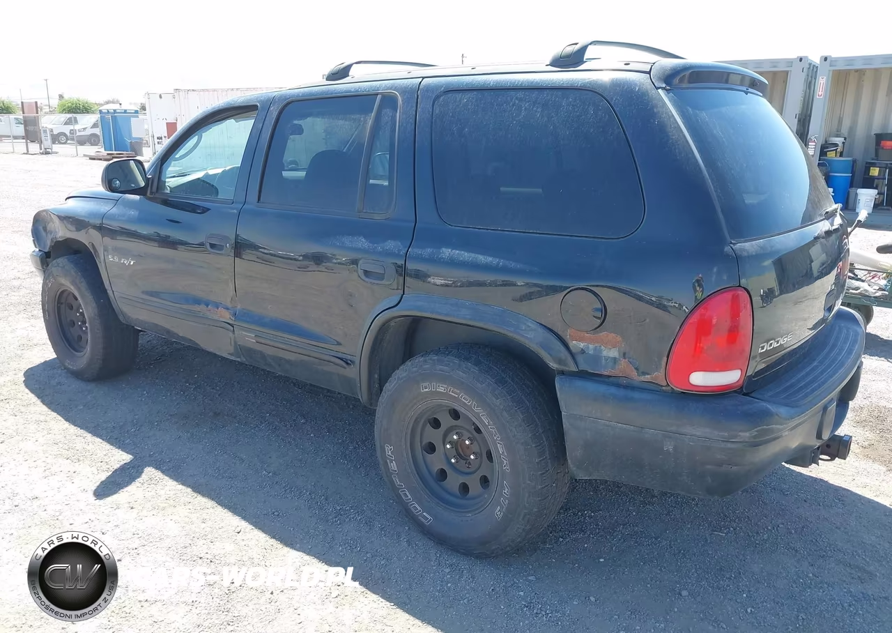 2002 Dodge Durango R-T VIN:1B4HS78Z32F210985 - 3