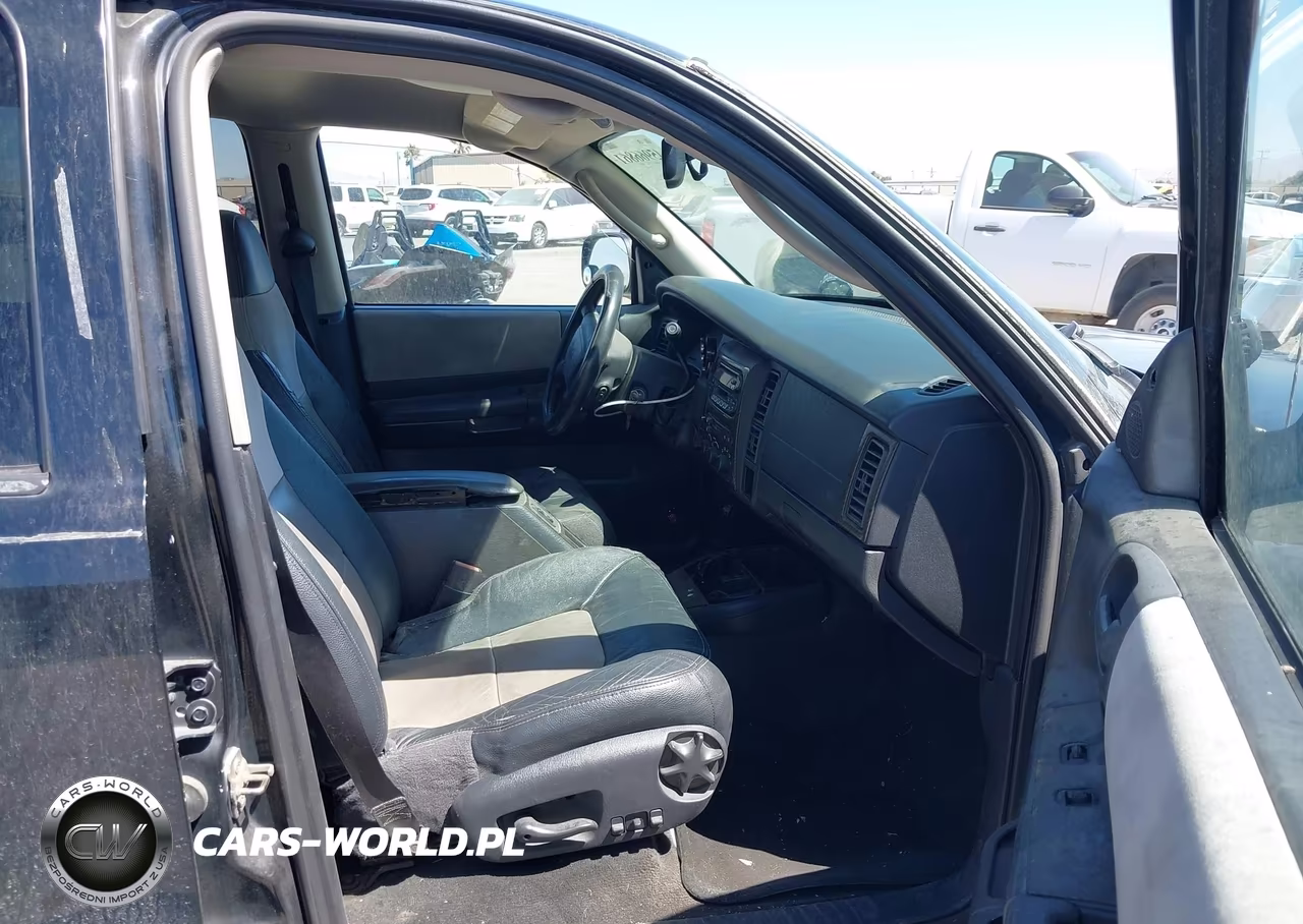 2002 Dodge Durango R-T VIN:1B4HS78Z32F210985 - 5