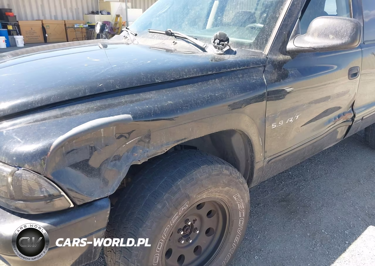 2002 Dodge Durango R-T VIN:1B4HS78Z32F210985 - 6