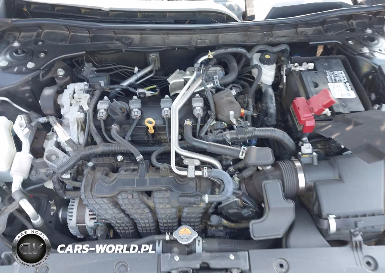 2021 Nissan Altima Sl Fwd VIN:1N4BL4EV0MN387403 - 10