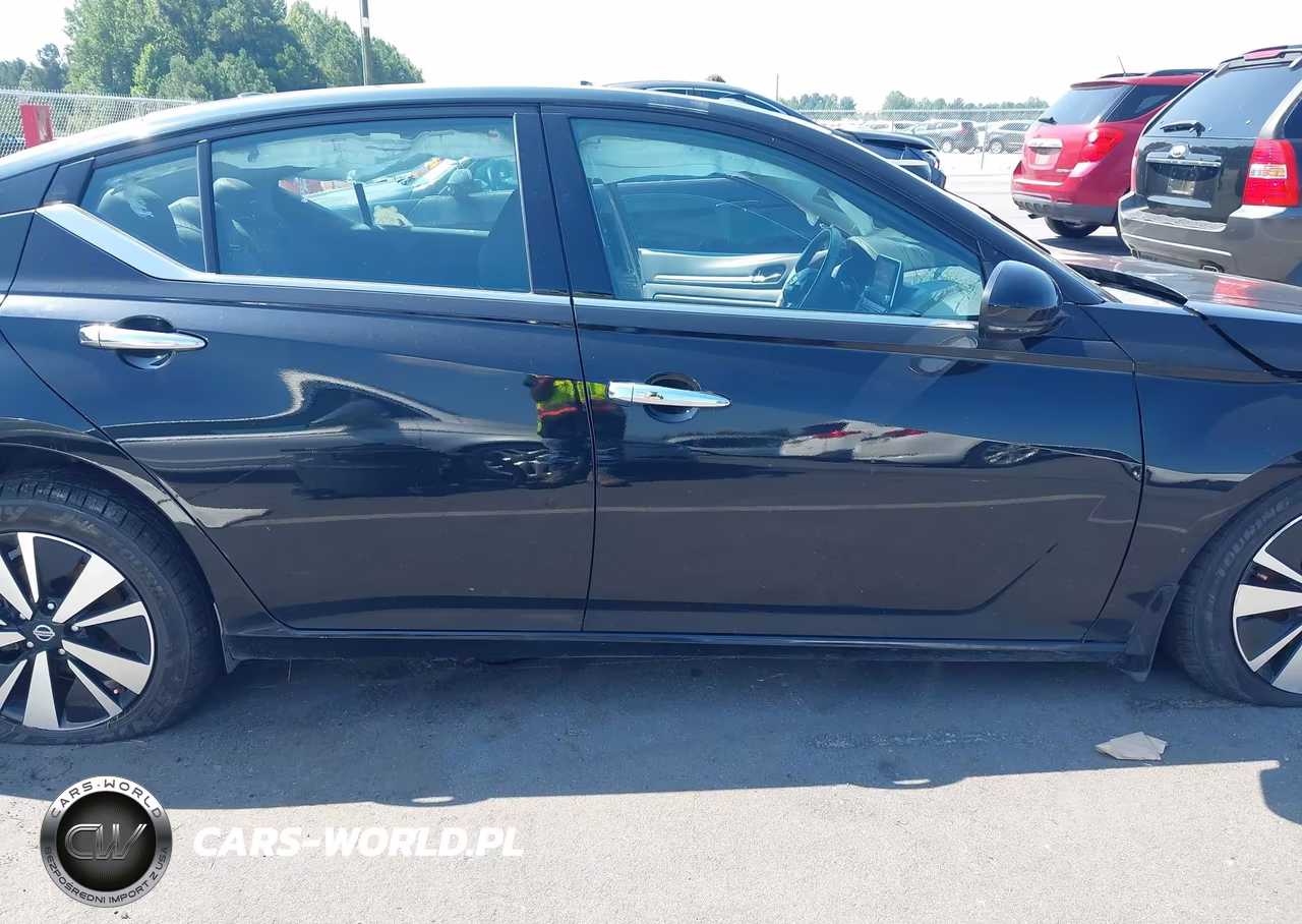 2021 Nissan Altima Sl Fwd VIN:1N4BL4EV0MN387403 - 13