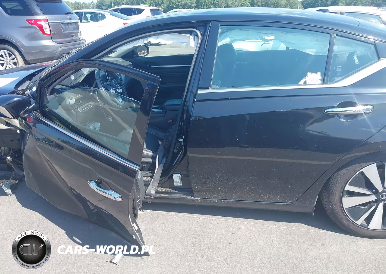 2021 Nissan Altima Sl Fwd VIN:1N4BL4EV0MN387403 - 14