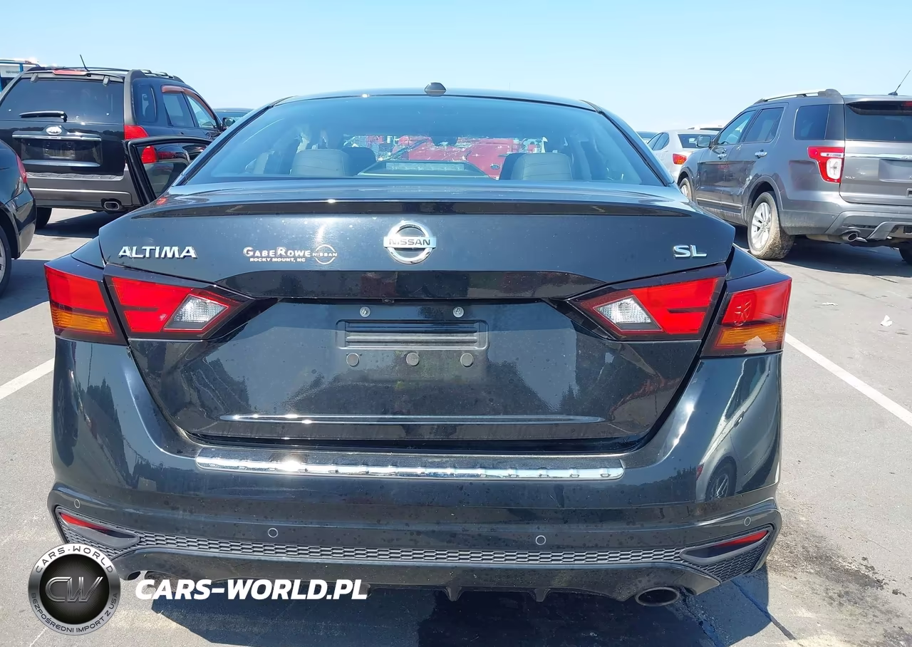 2021 Nissan Altima Sl Fwd VIN:1N4BL4EV0MN387403 - 16