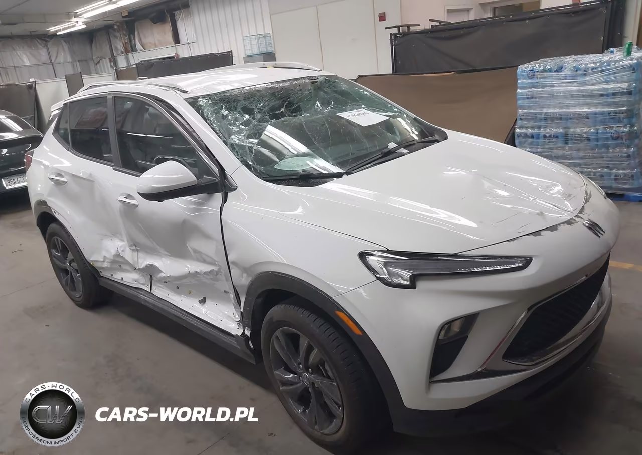 2026 Buick Encore Gx Sport Touring Fwd VIN:KL4AMDSL9TB159027 - 1
