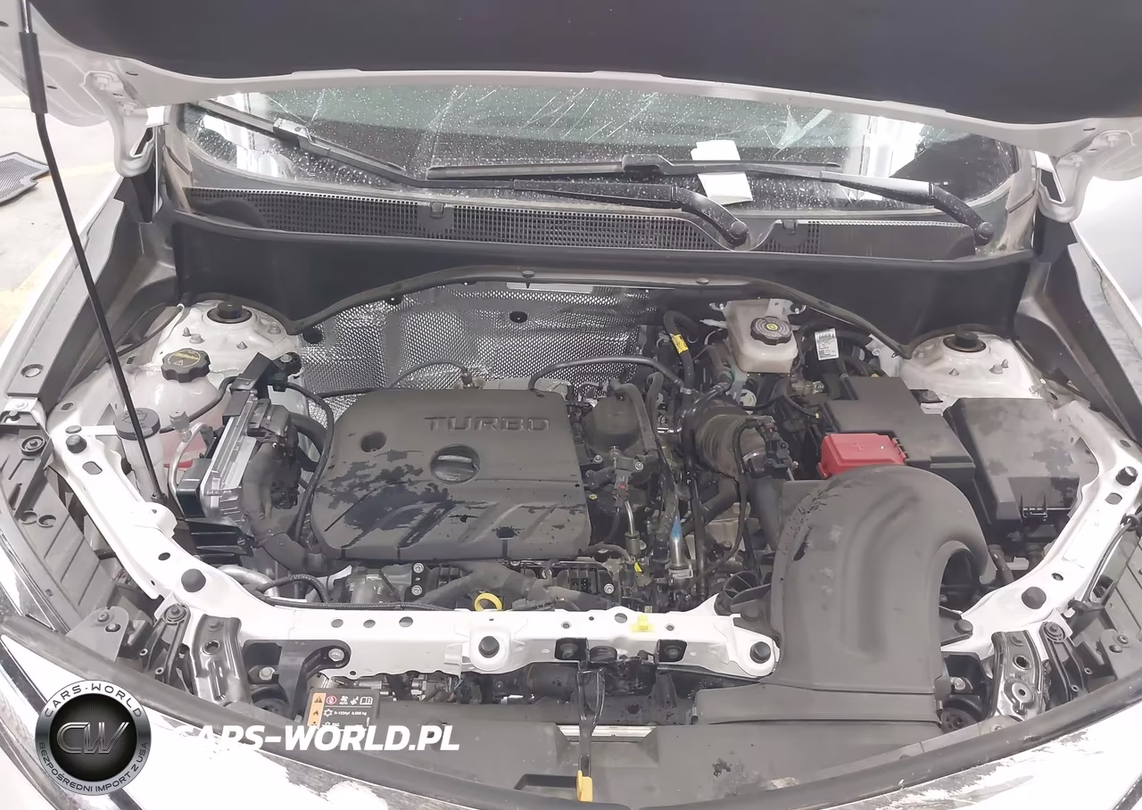 2026 Buick Encore Gx Sport Touring Fwd VIN:KL4AMDSL9TB159027 - 10