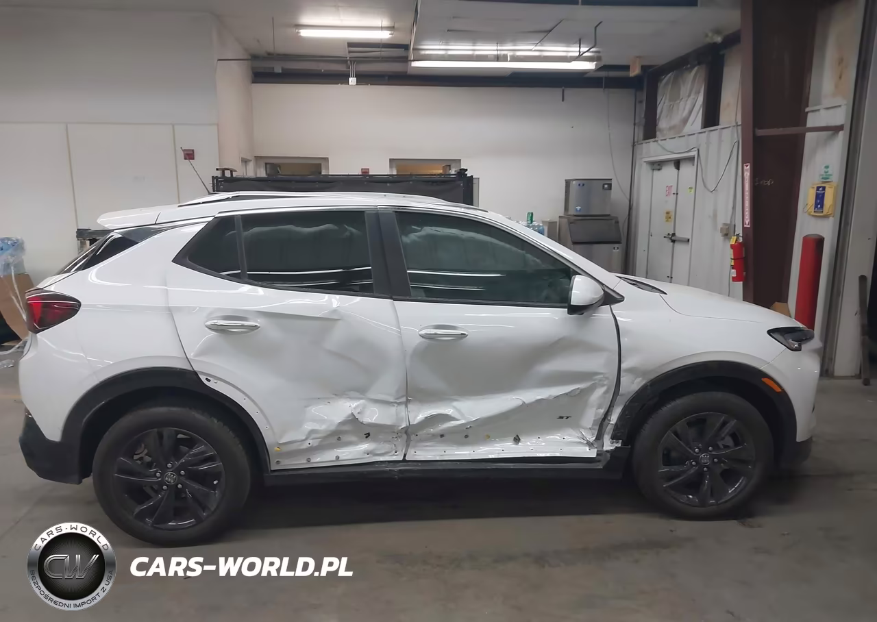 2026 Buick Encore Gx Sport Touring Fwd VIN:KL4AMDSL9TB159027 - 13