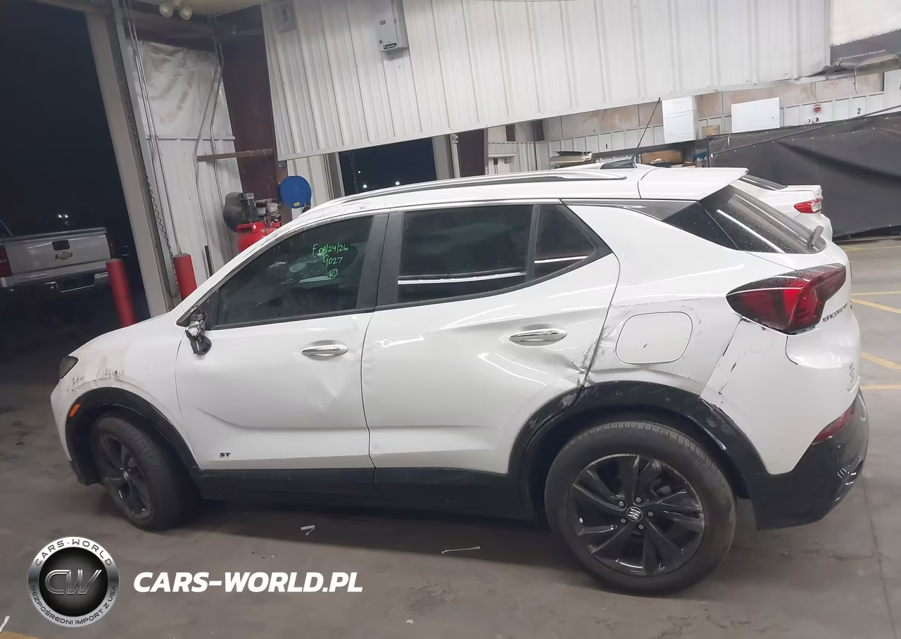 2026 Buick Encore Gx Sport Touring Fwd VIN:KL4AMDSL9TB159027 - 14