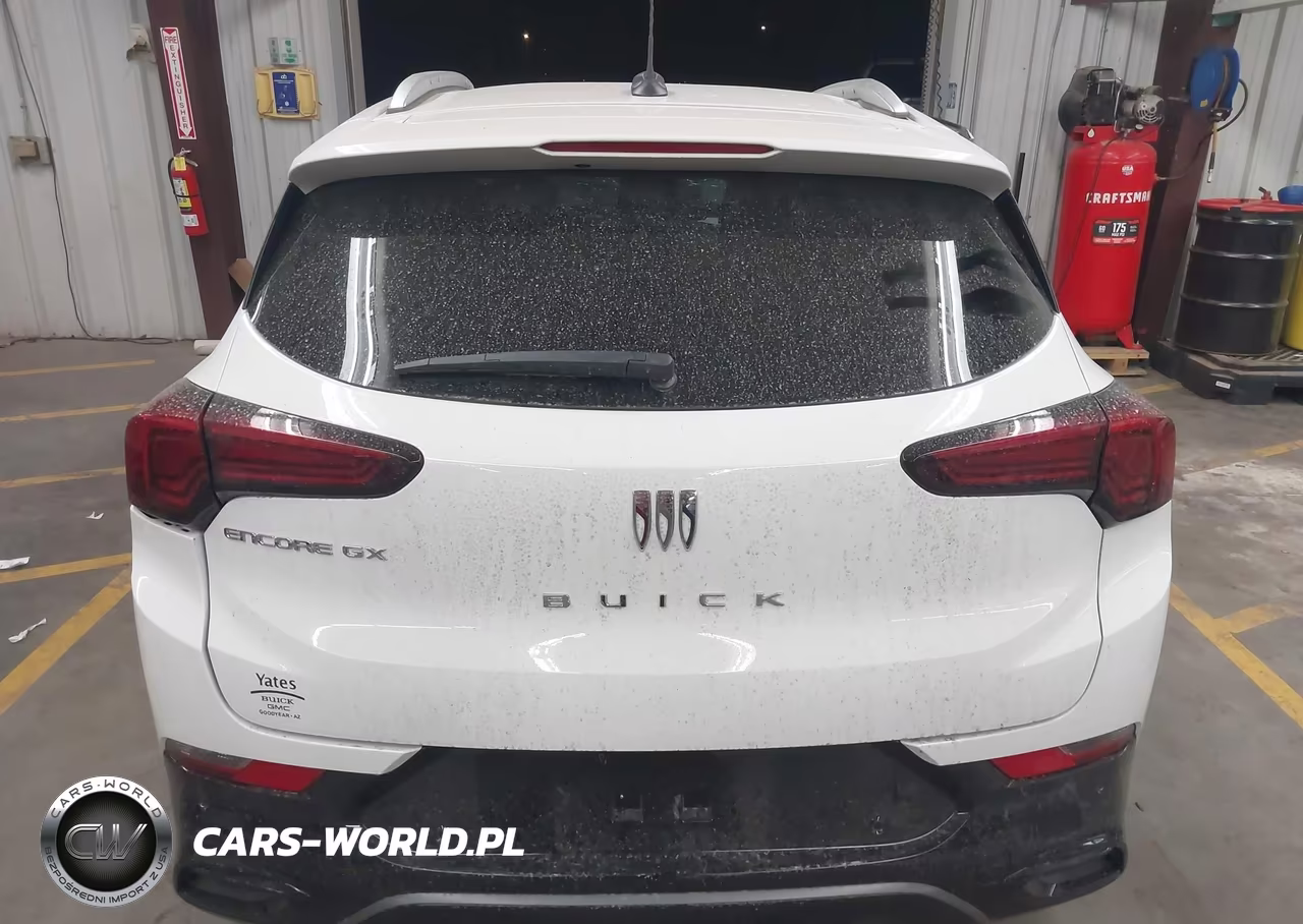 2026 Buick Encore Gx Sport Touring Fwd VIN:KL4AMDSL9TB159027 - 16