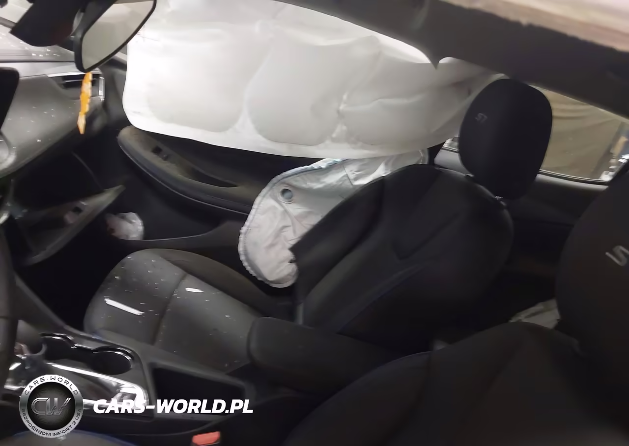 2026 Buick Encore Gx Sport Touring Fwd VIN:KL4AMDSL9TB159027 - 5