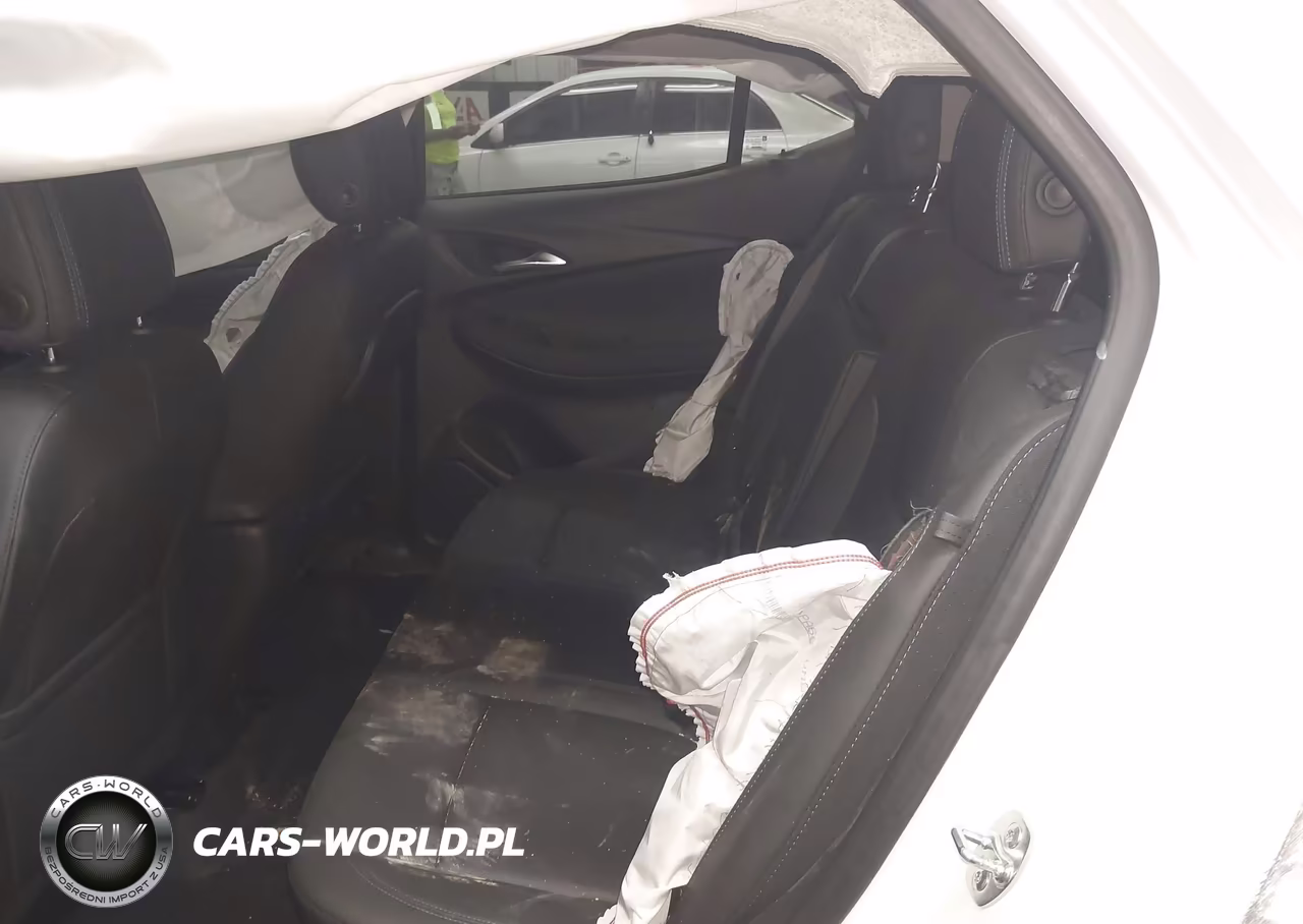 2026 Buick Encore Gx Sport Touring Fwd VIN:KL4AMDSL9TB159027 - 8