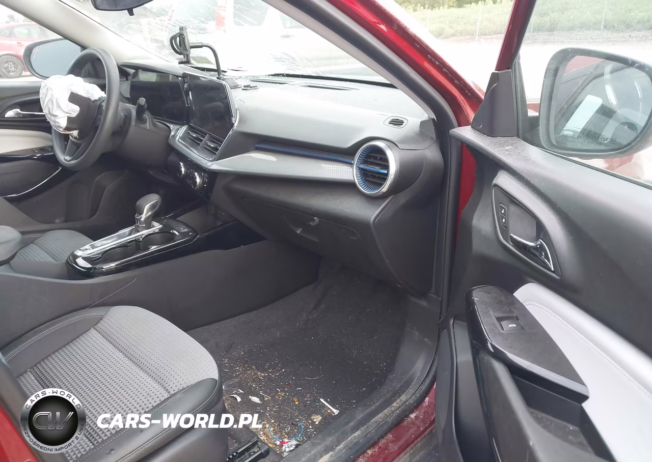 2025 Chevrolet Trax Fwd Lt VIN:KL77LHEP9SC077832 - 5