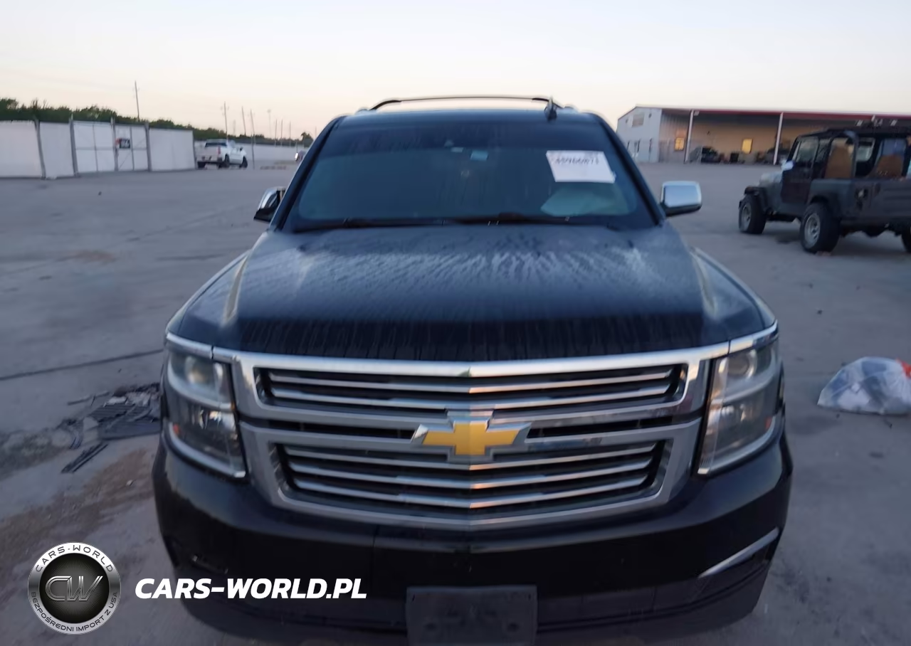 2016 Chevrolet Suburban Ltz VIN:1GNSKJKC8GR128080 - 12