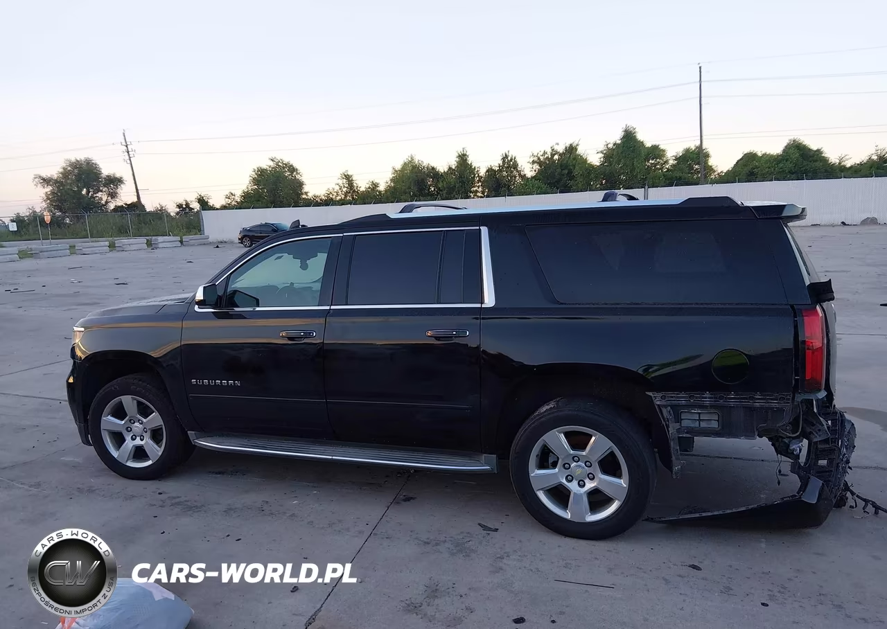 2016 Chevrolet Suburban Ltz VIN:1GNSKJKC8GR128080 - 14