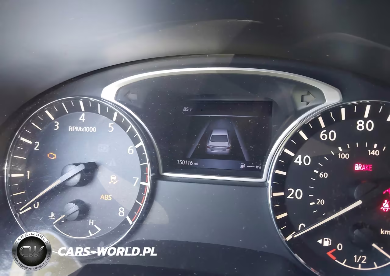 2017 Nissan Altima 2.5 S VIN:1N4AL3AP1HN335197 - 7