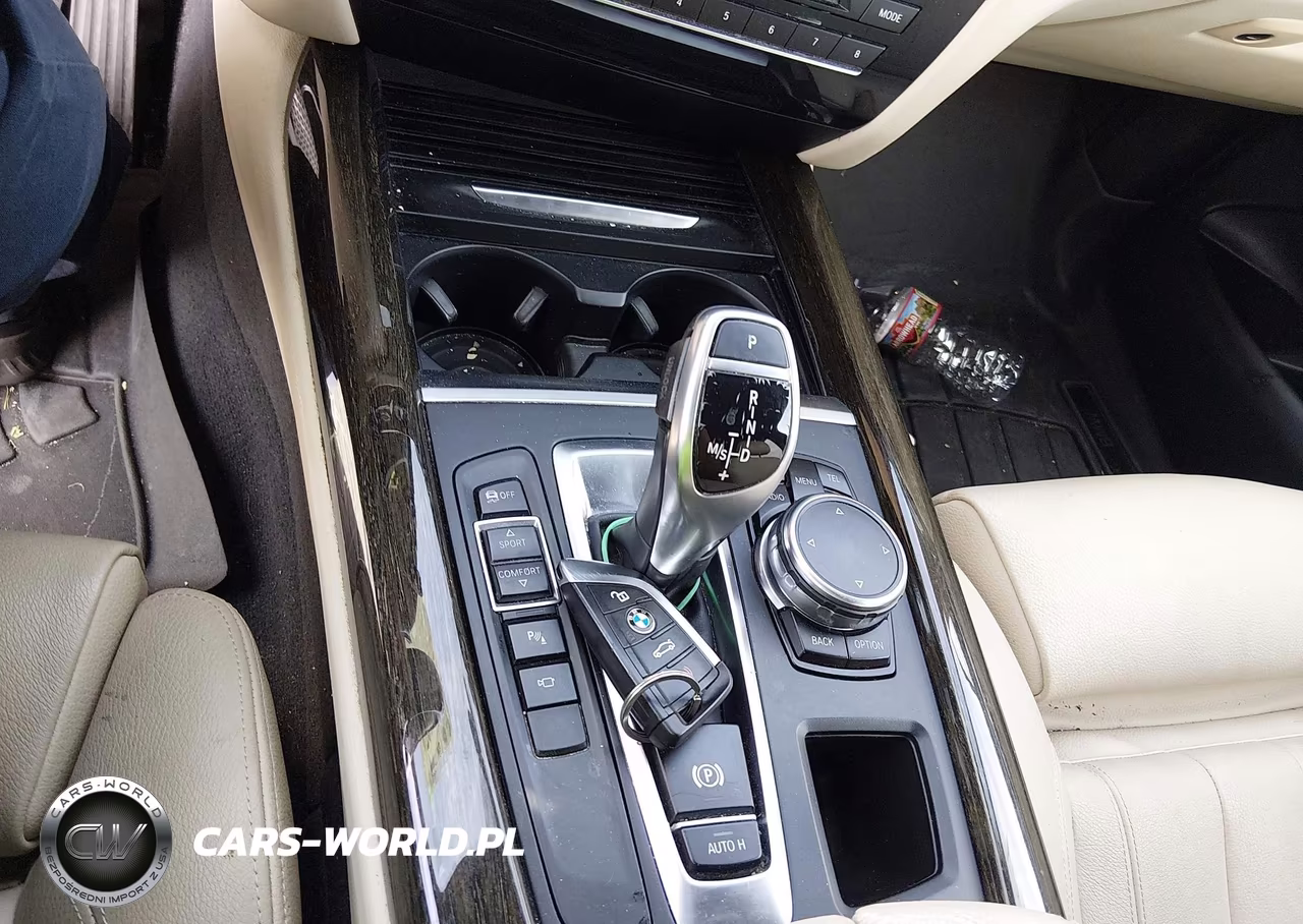 2016 BMW X5 Sdrive35I VIN:5UXKR2C5XG0R73509 - 11