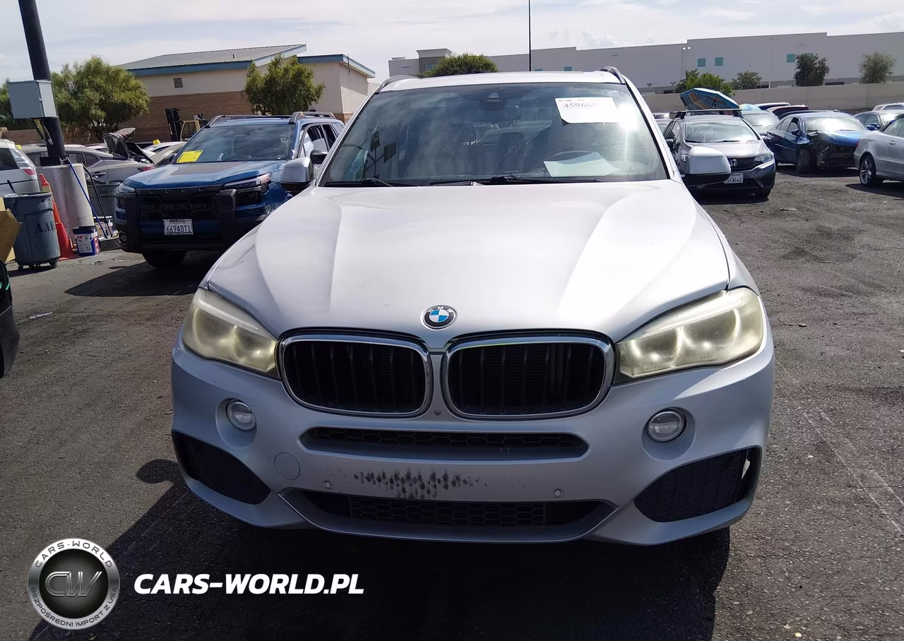 2016 BMW X5 Sdrive35I VIN:5UXKR2C5XG0R73509 - 12
