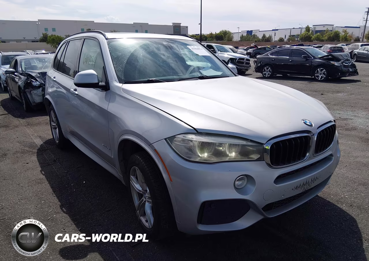 2016 BMW X5 Sdrive35I VIN:5UXKR2C5XG0R73509 - 13