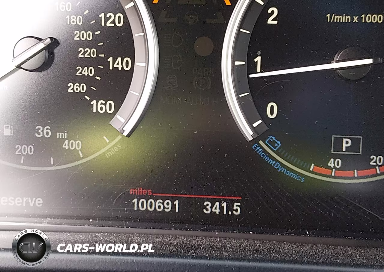 2016 BMW X5 Sdrive35I VIN:5UXKR2C5XG0R73509 - 15